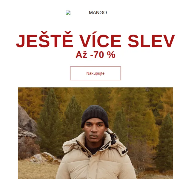 MANGO Home: Ještě více slev – až -70 %! – červen 2026 | Nuslet.cz