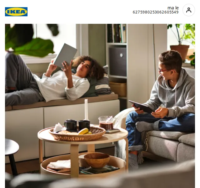 Ikea: konferenční a odkládací stolky od 399 Kč – červenec 2026 | Nuslet.cz