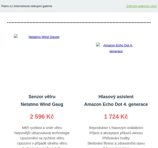 Patro: chytrá domácnost – senzory, zámky, kamery – červenec 2026 | Nuslet.cz