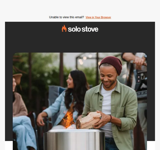 Solo Stove EU: nejnižší ceny roku – červen 2026 | Nuslet.cz