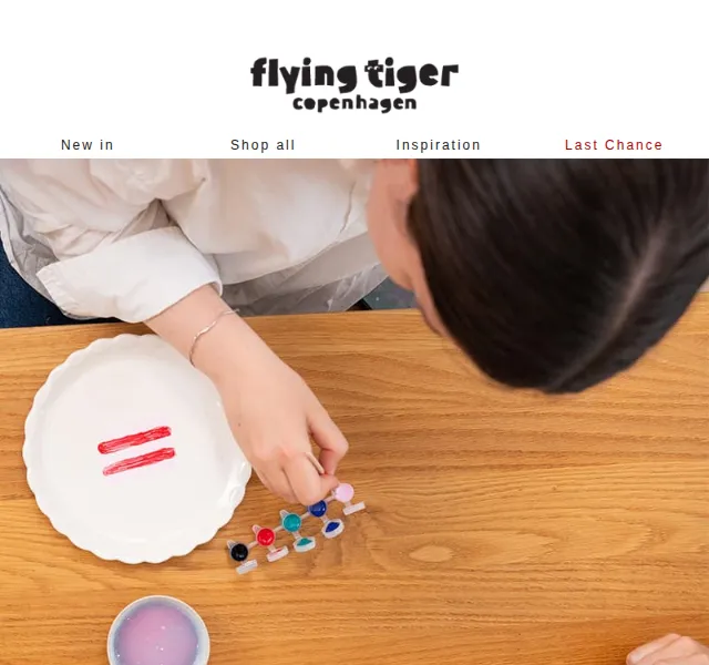 Flying Tiger Copenhagen: DIY kity – červenec 2026 | Nuslet.cz