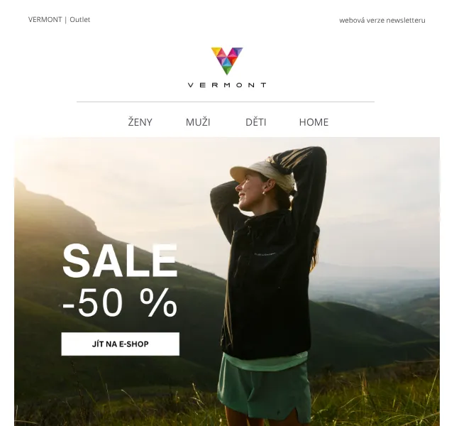 KARL LAGERFELD Peak Performance sleva 50 % – červen 2026