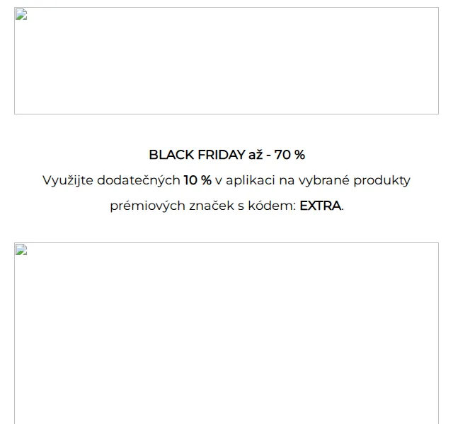ANSWEAR: Black Friday až -70 % – červen 2026 | Nuslet.cz