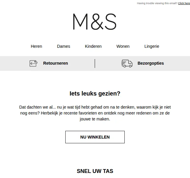 Marks and Spencer: Podzimní kolekce – červenec 2026 | Nuslet.cz