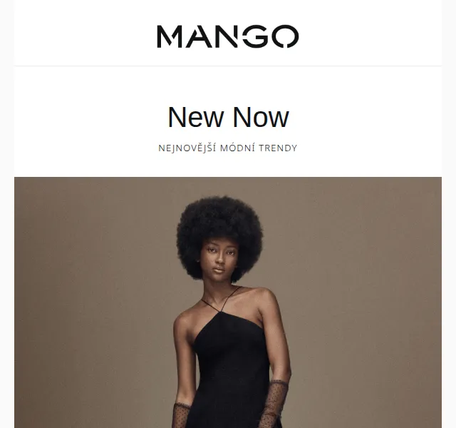 MANGO Home: Nová kolekce večerní móda – červen 2026 | Nuslet.cz