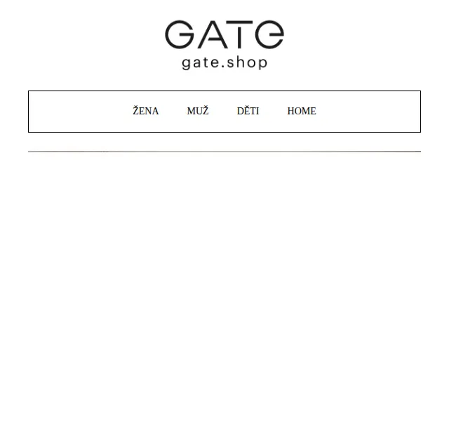 gate.shop: Jarní outfity – červenec 2026 | Nuslet.cz
