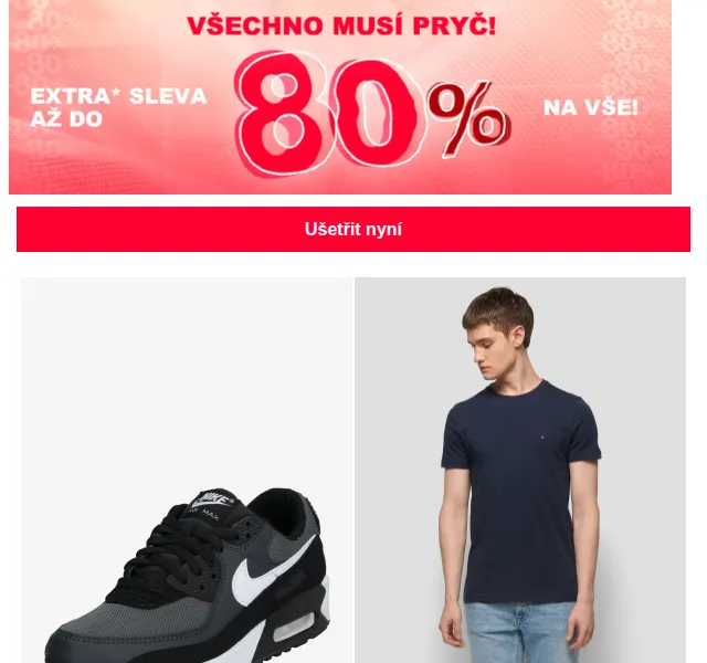 ABOUT YOU: Výprodej až -80 % na oblečení a boty – červenec 2026 | Nuslet.cz
