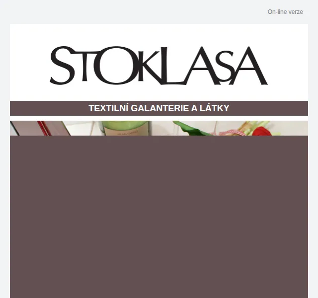 Stoklasa: dárek z lásky – únor 2026 | Nuslet.cz