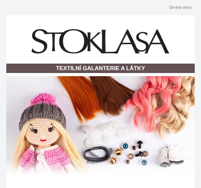 Stoklasa: Tajemství dokonale vytvořených postaviček – červen 2026 | Nuslet.cz