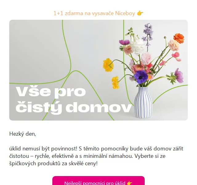 Pilulka.cz: Úklidové vychytávky se slevou až 53 % – červenec 2026 | Nuslet.cz