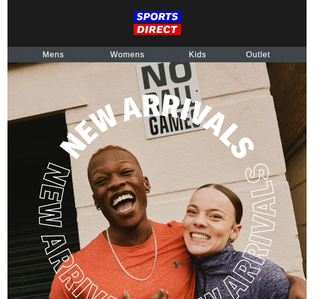 Sportsdirect.com: Nová kolekce Nike, Adidas + slevy až 60 % – červen 2026 | Nuslet.cz