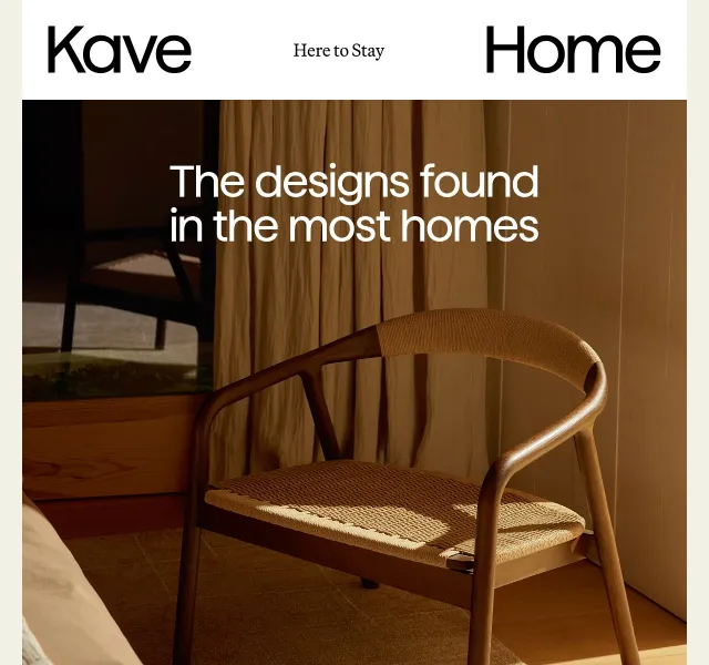 Kave Home Sale: Bestselling kusy – červen 2026 | Nuslet.cz