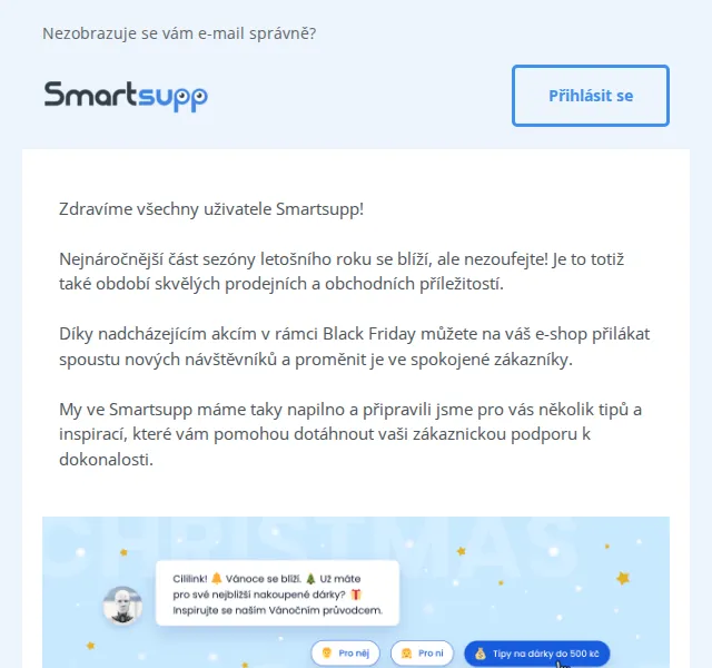 Smartsupp: Zvyšte tržby o 10,8 % – červen 2026 | Nuslet.cz