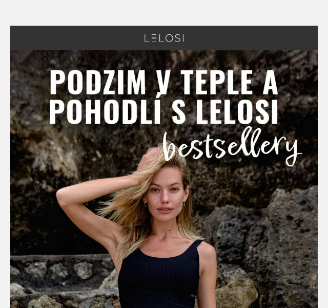 LELOSI: Dlouhé legíny a podzimní kolekce – červen 2026 | Nuslet.cz