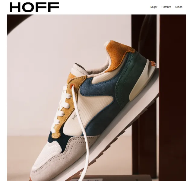 HOFF: ikonické sneakers – červenec 2026 | Nuslet.cz