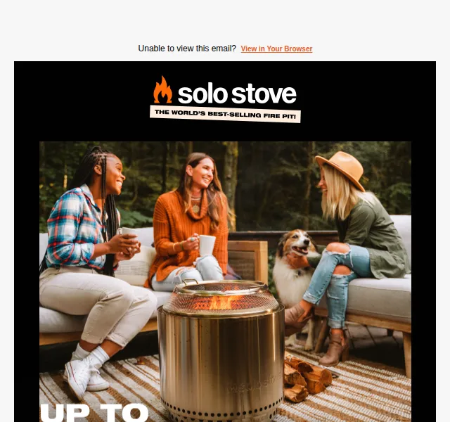 Solo Stove EU: Sleva až 30 % na Fire Pit Bundles + dárek – červenec 2026 | Nuslet.cz