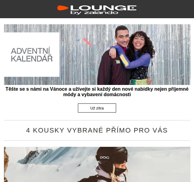 Lounge by Zalando: POC, Berlinger Haus & Apart – slevy až 80 % – červen 2026 | Nuslet.cz