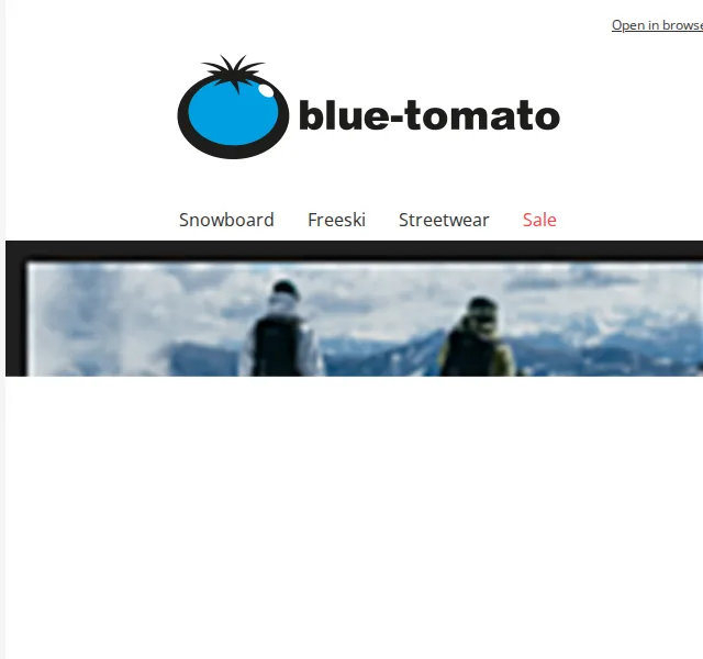 BLUE TOMATO: Freeride výbava snů – červenec 2026 | Nuslet.cz