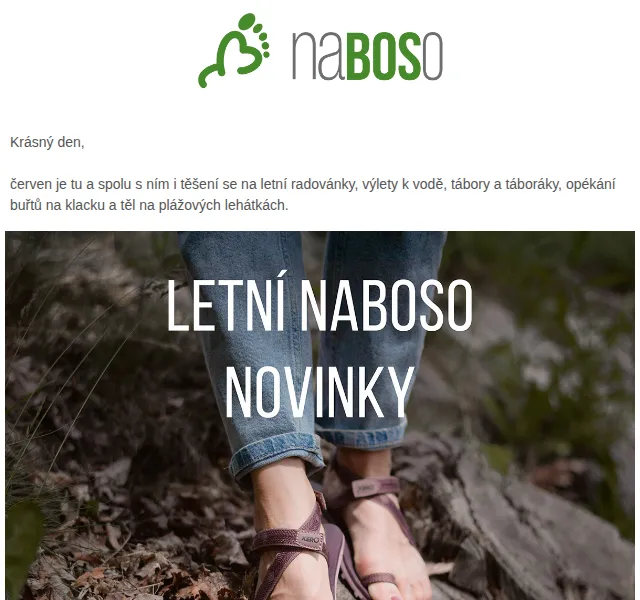 naBOSo: Bosky, Xero, Skinners & nová Fare Bare – červen 2026 | Nuslet.cz