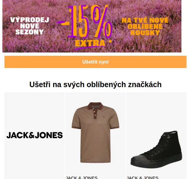 ABOUT YOU: Sbohem léto -15 % na vše – červen 2026 | Nuslet.cz