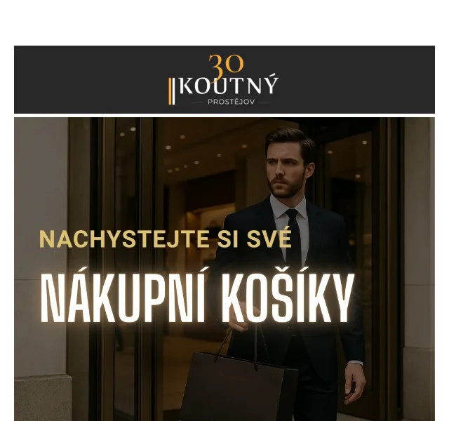 Koutný spol. s r.o.: Připravte si košíky – červenec 2026 | Nuslet.cz