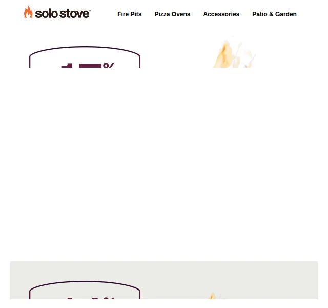 Solo Stove: Summer Sunset Sale – červenec 2026 | Nuslet.cz