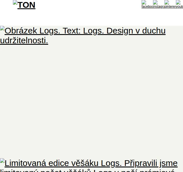 Ton: Logy – design v duchu udržitelnosti – červen 2026 | Nuslet.cz