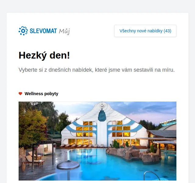 Slevomat: Relax v Hévízu s jídlem a lázněmi od 8 599 Kč – červenec 2026 | Nuslet.cz