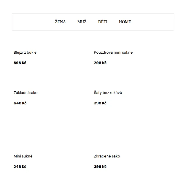 Gate.shop: Office styl oblečení – červenec 2026 | Nuslet.cz