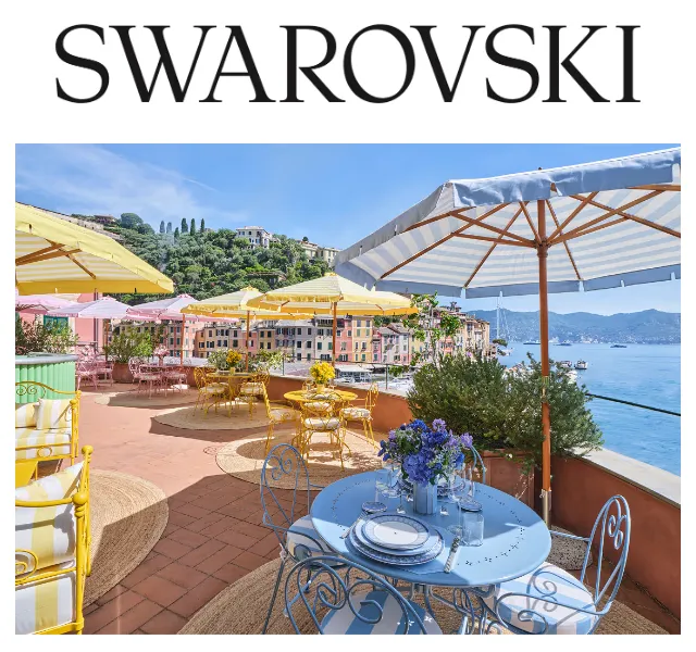 Swarovski: Nová kolekce Chroma, Matrix a Tennis Millenia – červenec 2026 | Nuslet.cz