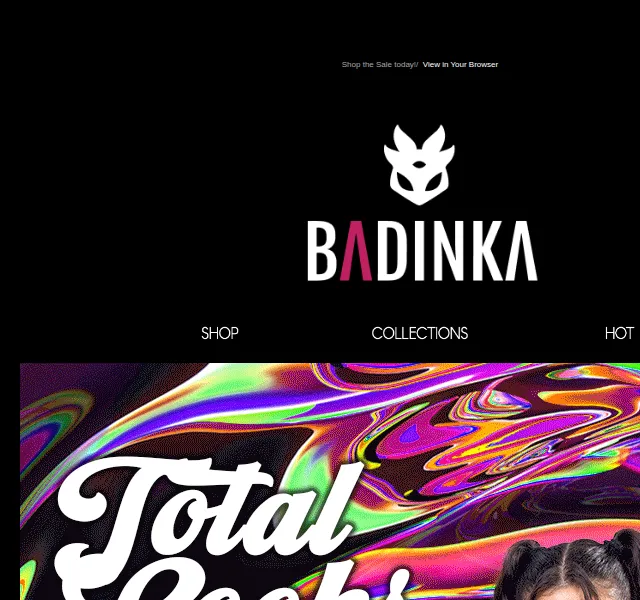 BADINKA: Fest Total Lookz – červen 2026 | Nuslet.cz