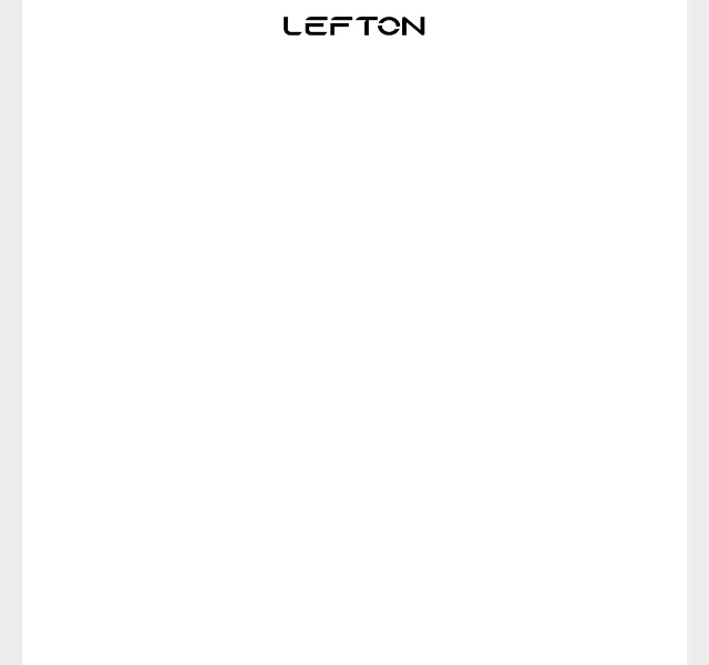 Lefton Sanitary: Extra 20% sleva na vše – červenec 2026 | Nuslet.cz