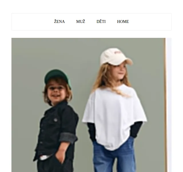gate.shop: extra -15% na dětské oblečení – červenec 2026 | Nuslet.cz
