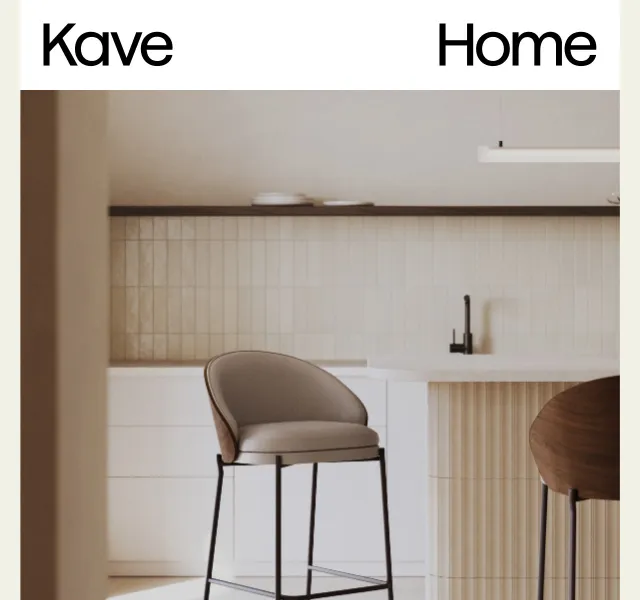 Kave Home Sale: Sleva na židle a křesla – červenec 2026 | Nuslet.cz
