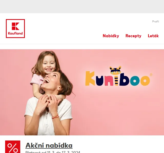 Kaufland: Nepromokavá bunda pro nejmenší od 149,90 Kč – květen 2026 | Nuslet.cz