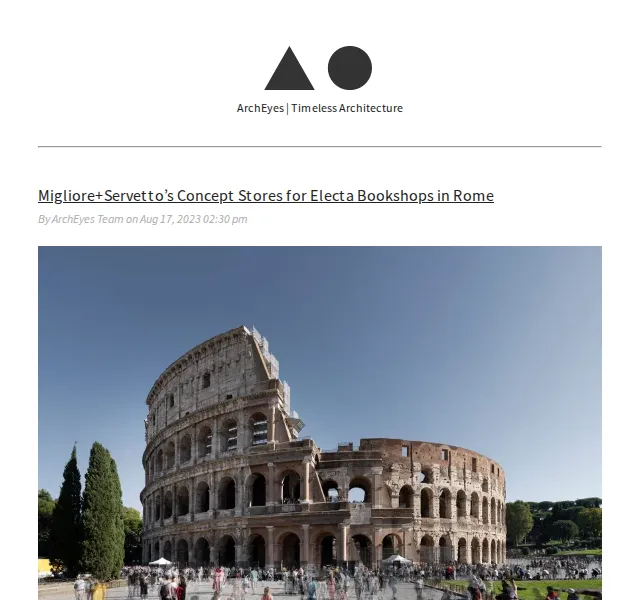 ArchEyes: Nová architektura a design – červenec 2026 | Nuslet.cz