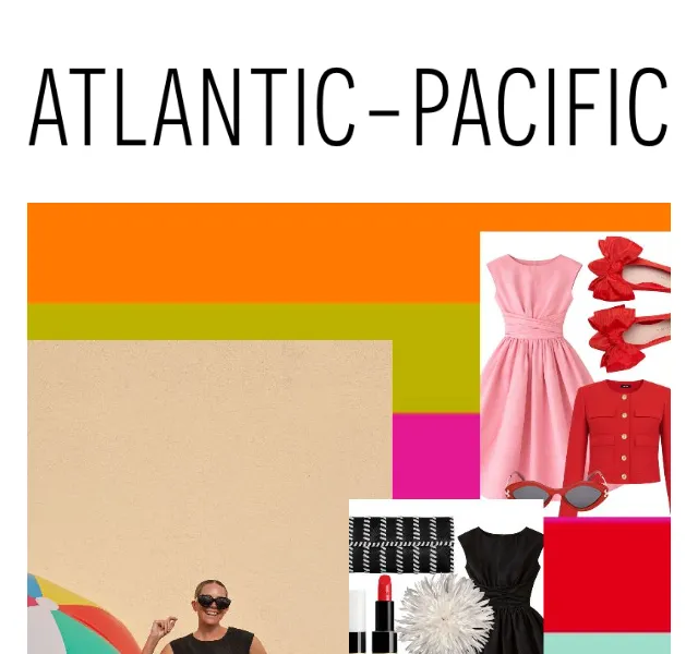 Atlantic-Pacific: Frances Valentine kolekce – duben 2026