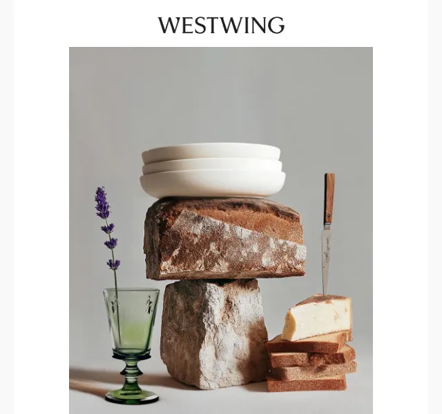 Westwing: Maison Héritage, Adamsbro a letní povlečení – červen 2026 | Nuslet.cz