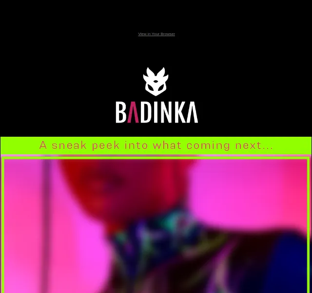 BADINKA: Nová kolekce – červenec 2026 | Nuslet.cz