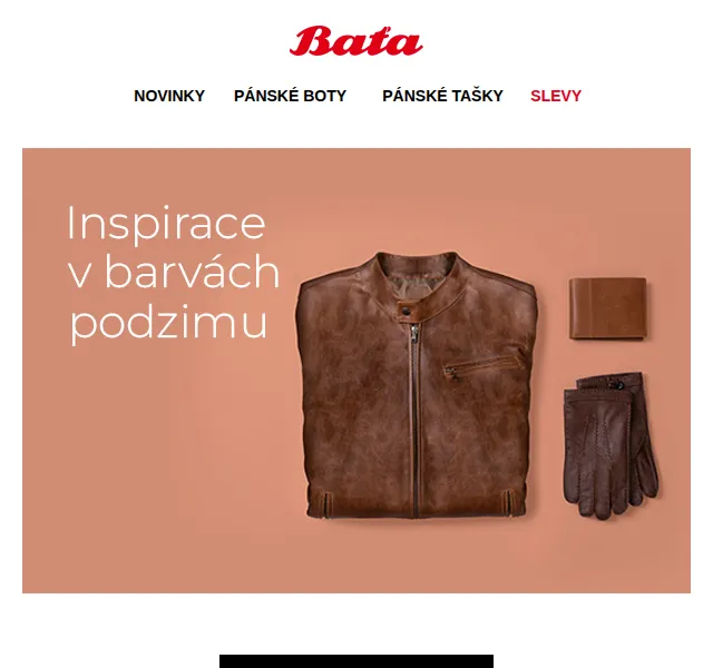 Baťa: Listopadová inspirace s překvapením – podzim 2022 | Nuslet.cz