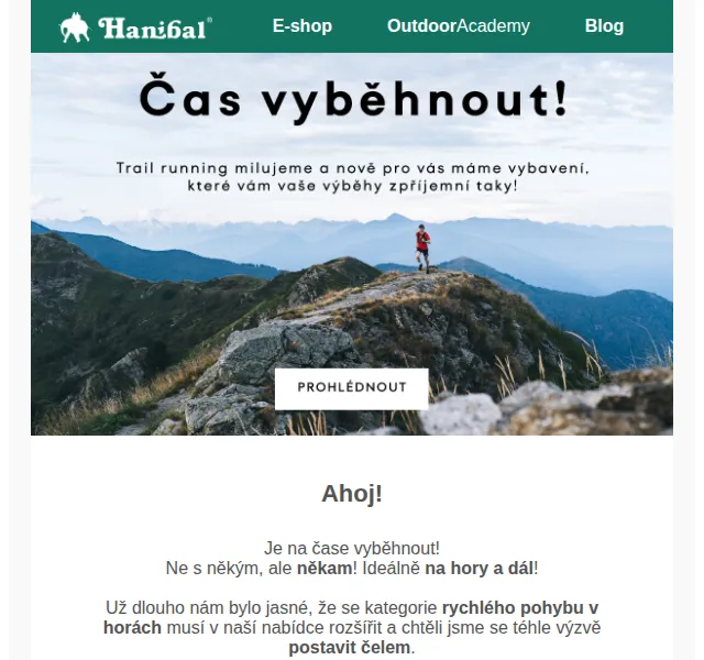 Hanibal.cz: Trailrunning výbava – červen 2026 | Nuslet.cz