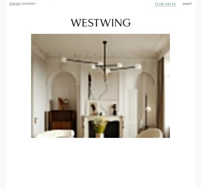 Westwing: Pařížský interiér – července 2026 | Nuslet.cz