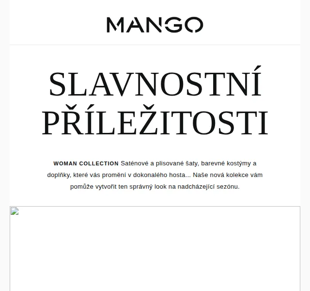 MANGO Home: slavnostní kolekce – červenec 2026 | Nuslet.cz