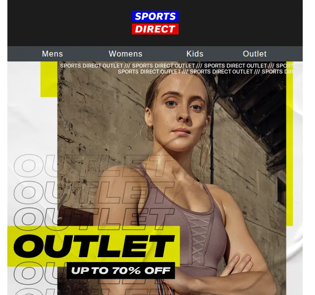 Sportsdirect: Slevy až 70 % na Nike a adidas – červen 2026 | Nuslet.cz