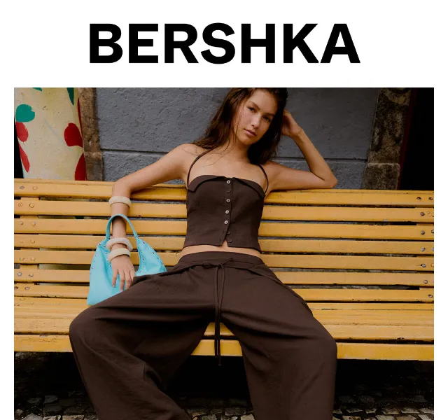 Bershka: Nová kolekce jara – duben 2026 | Nuslet.cz