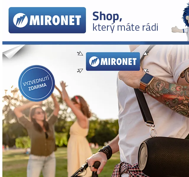 Mironet: Smart tech Epico, Owlet – květen 2026 | Nuslet.cz