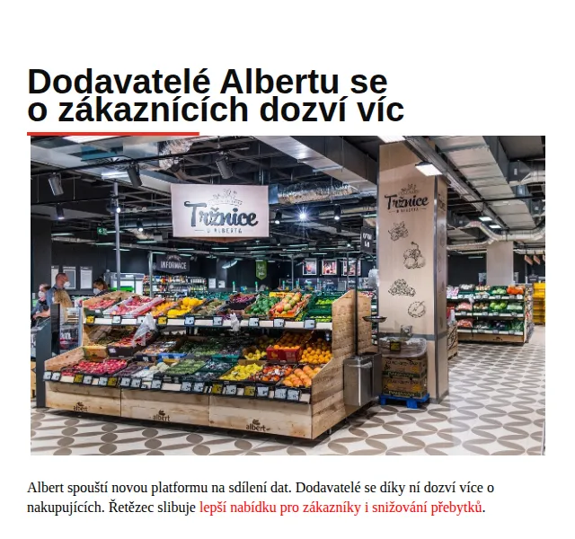 Marketing & Media: Novinky z trhu – červen 2026 | Nuslet.cz
