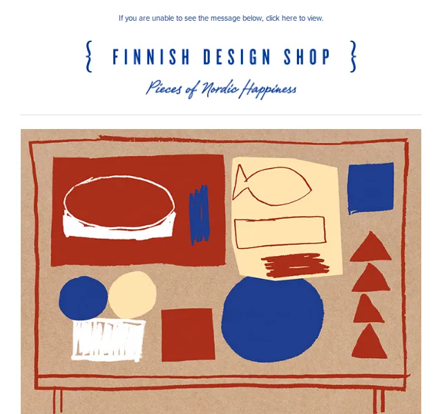 Finnish Design Shop: sleva 20 % na vše – červenec 2026 | Nuslet.cz