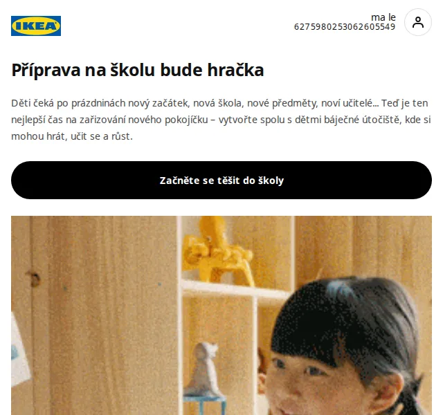 Ikea: Školní nábytek se slevou až 40 % – srpen 2025 | Nuslet.cz