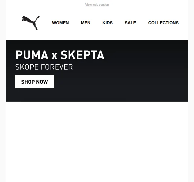 PUMA: Nová kolekce PUMA x Skepta – červenec 2026 | Nuslet.cz